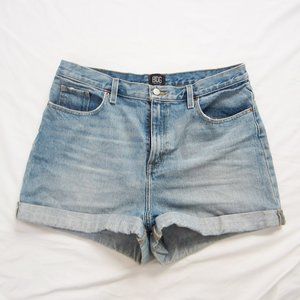 Urban Outfitters BDG Mom High Rise Denim Shorts